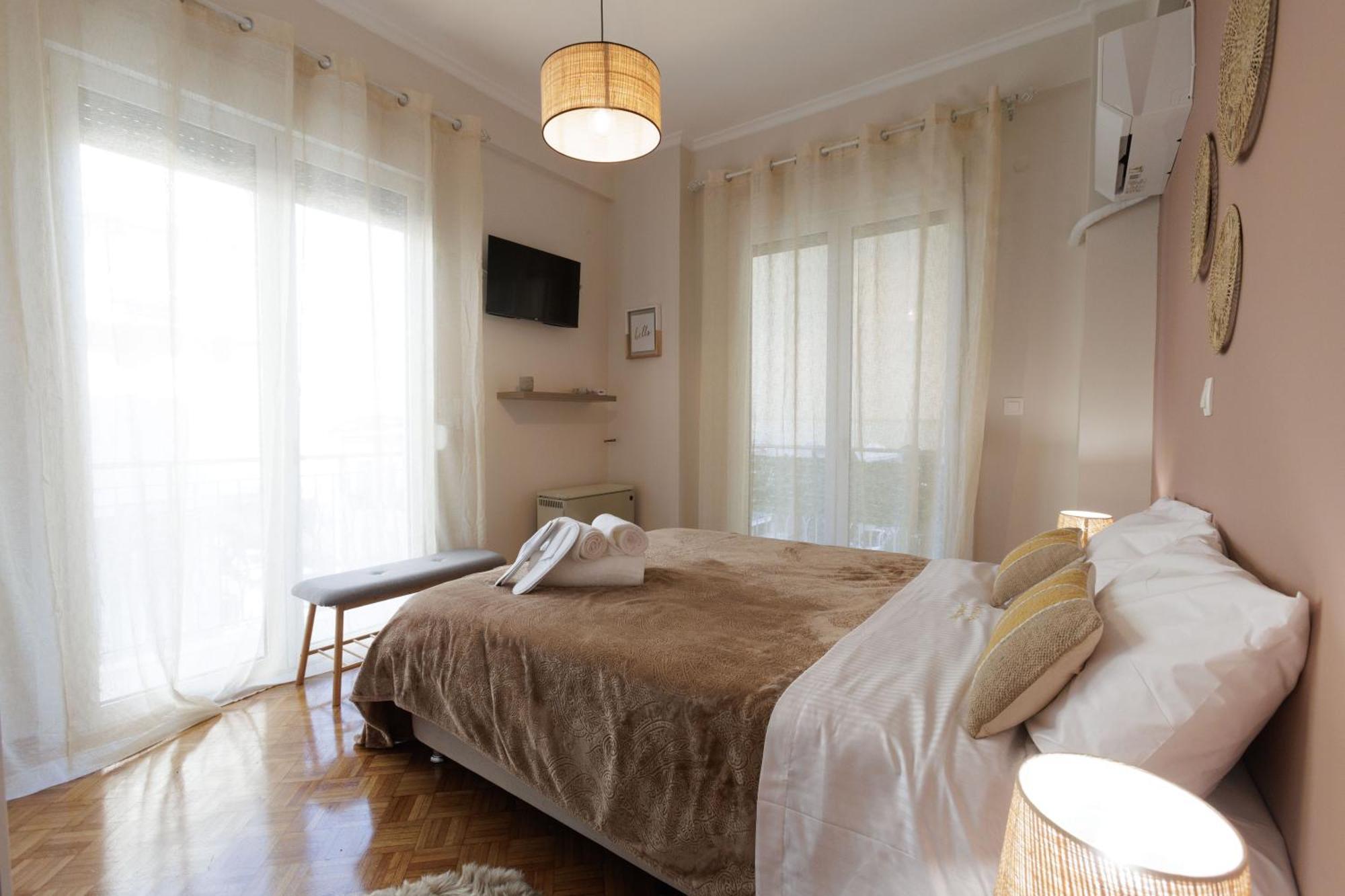 Pavlos Urban Stay Athènes Extérieur photo