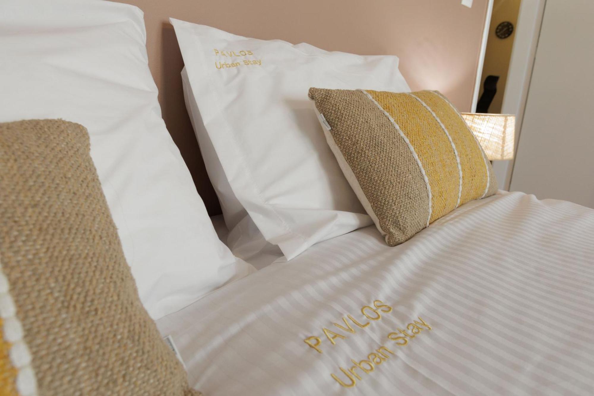 Pavlos Urban Stay Athènes Extérieur photo